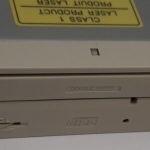 Mitsumi CRMC-FX001D 2x Double Speed CD-ROM-Laufwerk (retro, 1994)