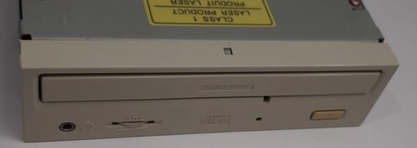 Mitsumi CRMC-FX001D 2x Double Speed CD-ROM-Laufwerk (retro, 1994)