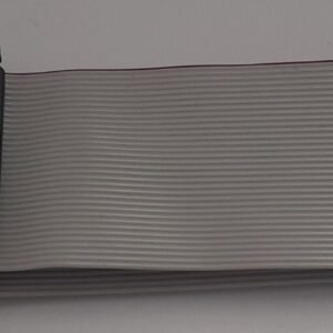 Floppy Kabel Flachbandkabel für Diskettenlaufwerke (1x 3,5", ~51cm)