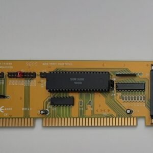 SUNIX SUN-6311 ISA Parallel Controller (LPT, retro, 1998)