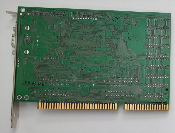 Diamond SpeedSTAR24 ISA Grafikkarte (Tseng ET4000AX, 1MB, retro, 1992) - Image 4