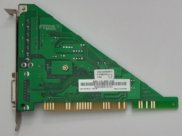 Aztech Multimedia Pro 16IIIS+ PnP ISA Soundkarte (I38-SN96104, AZT2320, 1997) - Image 4
