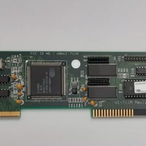 Elitegroup VI-711A VLB Grafikkarte (Cirrus Logic CL-GD5428, 1MB, retro, 1994)