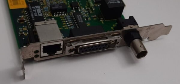 3COM Fast EtherLink XL PCI 3C905B-Combo Netzwerkkarte (BNC, RJ45, retro, 2000) - Image 3