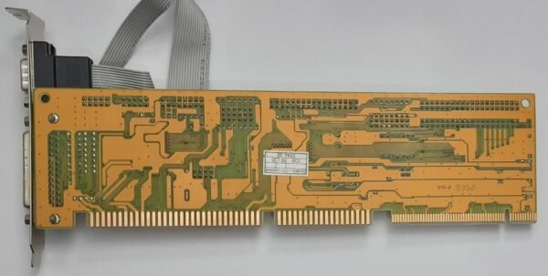 J Square Systec DC-2000VL VLB Multi-I/O IDE Floppy Controller (retro, 1993) - Image 4
