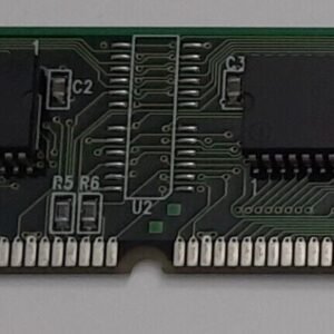 Kingston KTH-4P/4 4MB FastPage PS/2 RAM (retro, Texas Instruments, 72-pin)