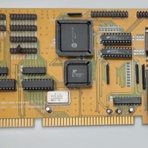 SUNIX SUN-6307 ISA Parallel & Serial Controller (COM, LPT, retro, 1997)
