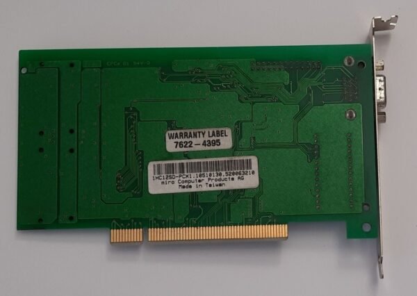 miro Crystal 12SD PCI Grafikkarte (S3 Trio32, 86C732-P, 1MB, retro, 1995) - Image 4