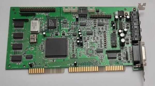 Creative Sound Blaster 16 Value ISA Soundkarte (CT2940, retro, 1995) - Image 2