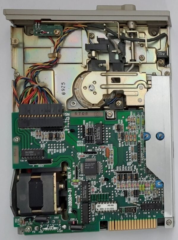 Ye-Data YD-380 1.2MB 5.25" retro Diskettenlaufwerk - Image 2