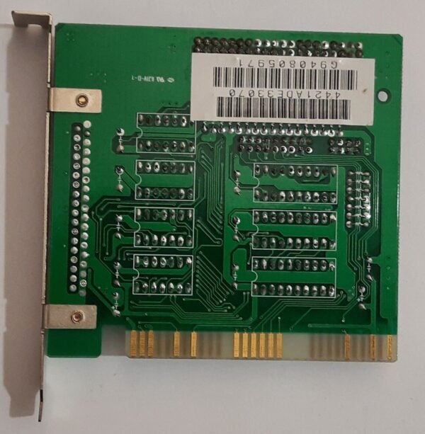 Reveal / Goldstar GCD-R420B 8-bit ISA Controller (CD-ROM, 1994) - Image 4