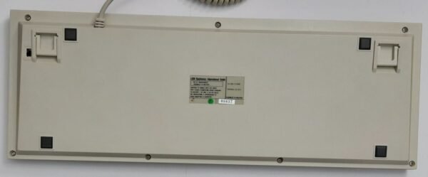 NTC KB-6251 AT/XT Retro Tastatur DIN-Stecker - Image 5