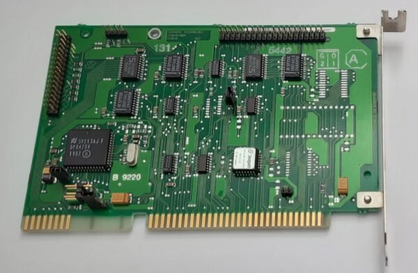 Seagate ST08A IDE Floppy ISA Controller (retro, 1992) - Image 2