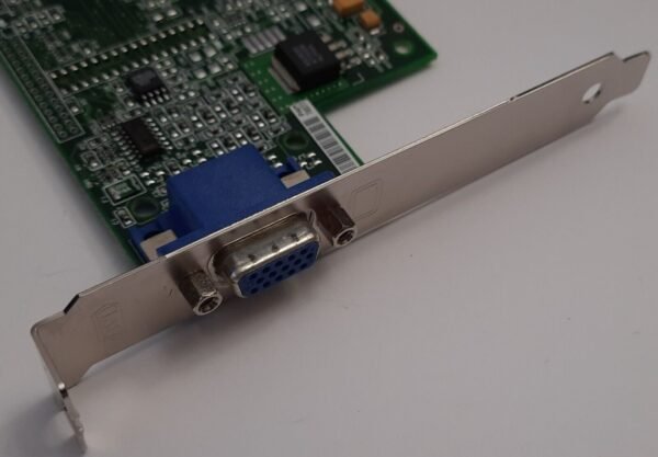 Matrox Millennium G200 LE AGP Grafikkarte (G2DMILA/8D/OE2, 8MB, retro, 2000) - Image 3