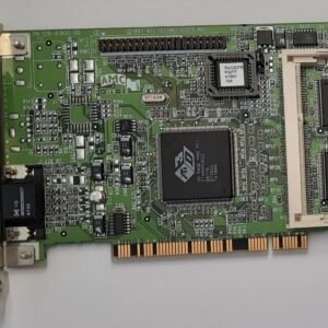 ATI XPERT@Work PCI Grafikkarte (ATI 3D Rage pro, 4MB, retro, 1997)