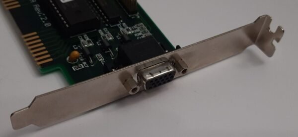 Elitegroup VI-711A VLB Grafikkarte (Cirrus Logic CL-GD5428, 1MB, retro, 1994) - Image 3