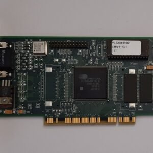Cornerstone Image Accel 3 PCI Grafikkarte (CL-GD5464, 4MB, RDRAM, retro, 1996)