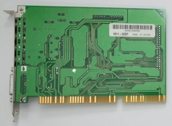 Lung Hwa Electronics SK241 ISA Soundkarte (Crystal CS4236, retro, 1997) - Image 4