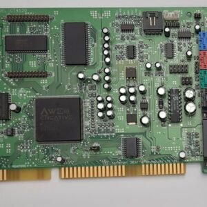 Creative Sound Blaster AWE64 ISA Soundkarte (CT4520, Wavetable, retro, 1997)