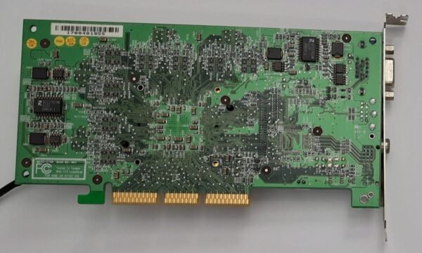 MSI StarForce822 AGP Grafikkarte (MS-8822, GeForce3, 64MB, retro, 2001) - Image 4