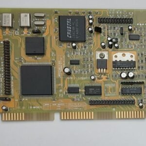 Aztech Washington 16 ISA Soundkarte (I38-MMSN830, AZT-2316, OPL3, retro, 1995)