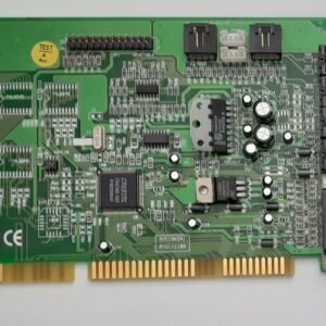 Lung Hwa Electronics SK241 ISA Soundkarte (Crystal CS4236, retro, 1997)