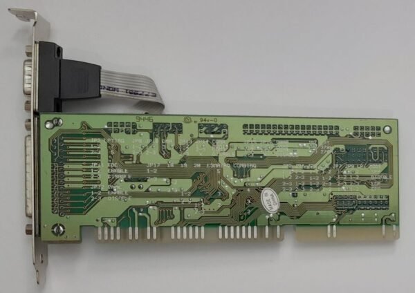 Galaxy MEGA ISA Multi-I/O Floppy Controller (retro, 1994) - Image 4