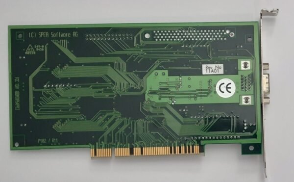 SPEA Mirage P64 Rev. 11A01 PCI Grafikkarte (S3 Trio64, 86C764, 1MB, retro, 1995) - Image 4