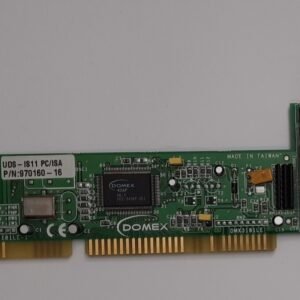 Domex Technology 3181LE-1 ISA SCSI Controller (retro, 1998)