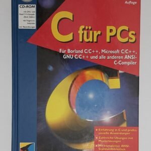 Ulla Kirch-Prinz / Peter Prinz - C für PCs (2. Aufl., ca. 1998)