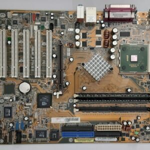ASUS A7N8X Targa OEM Sockel A AGP retro Mainboard + AMD Athlon XP 1800+ + 1GB
