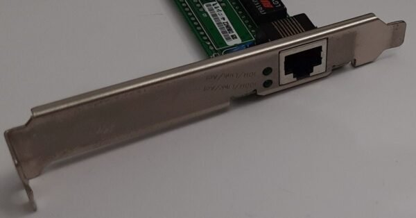 Buffalo LGY-PCI-TXD Rev. E1 PCI Netzwerkkarte (RTL8139C, RJ45, retro, 2002) - Image 3