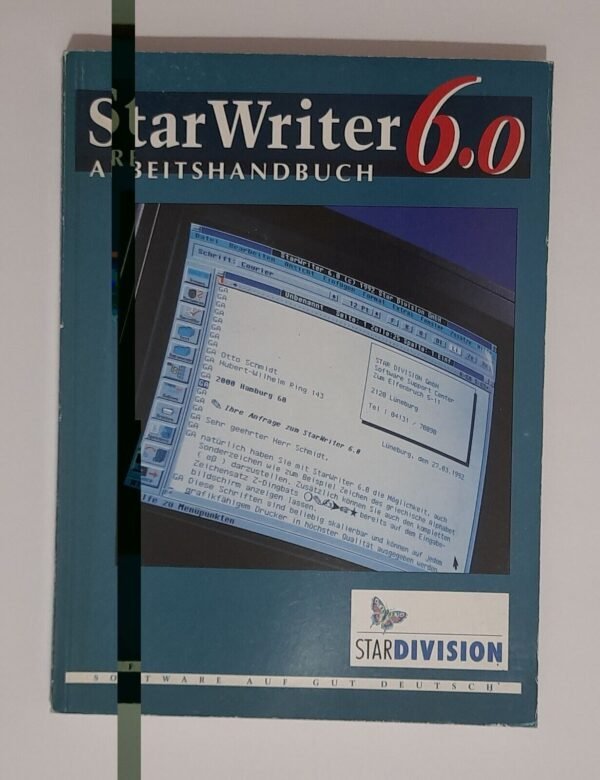 Star Division StarWriter 6.0 Handbücher - Image 2