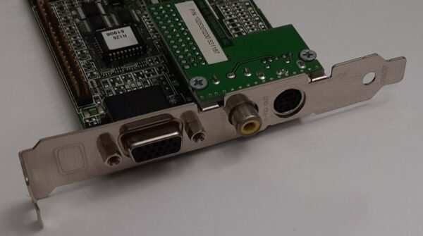 ATI Rage Fury AGP Grafikkarte (Rage 128, 32MB, retro, 1999) - Image 3