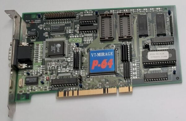 SPEA V7-Mirage P64 Rev. 13A02 PCI Grafikkarte (S3 Vision864, 1MB, retro, 1994) - Image 2