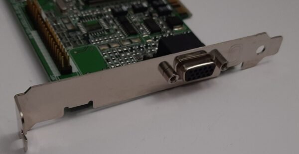 ATI 3D Rage pro PCI Grafikkarte (4MB, retro, 1998) - Image 3