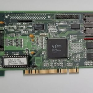 SPEA Mirage P64 Rev. 11A01 PCI Grafikkarte (S3 Trio64, 86C764, 1MB, retro, 1995)