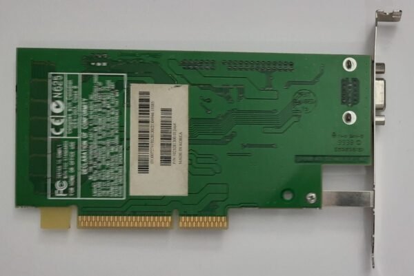 ATI 3D Rage IIC AGP Grafikkarte (109-52800-01, 4MB, retro, 1999) - Image 4