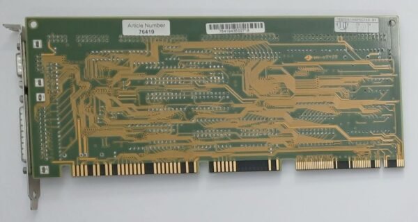 IWill SIDE IDE SCSI Floppy VLB Controller (retro, adaptec, Appian, 1994) - Image 4