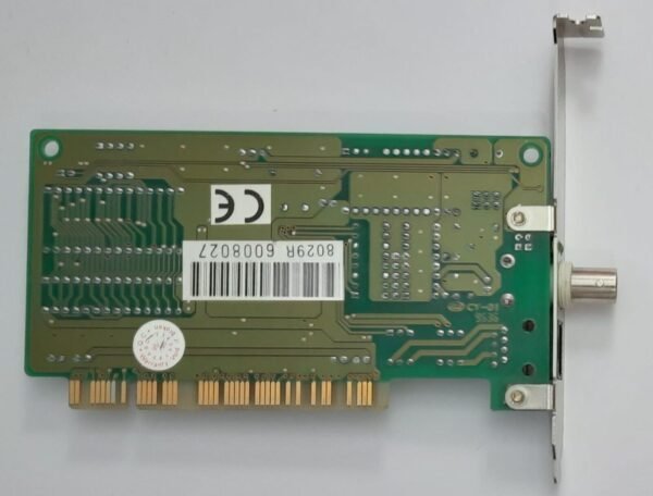 Realtek RTL8029 PCI Netzwerkkarte (RJ45, BNC, retro, 1995) - Image 4