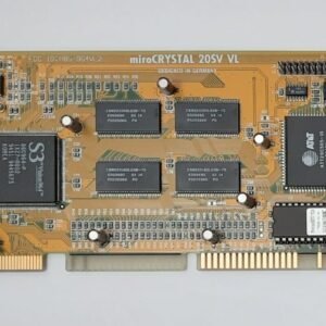 miro Crystal 20SV VLB Grafikkarte (S3 Vision964, 86C964-P, 2MB, retro, 1994)