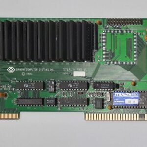 Diamond Stealth Pro VLB Grafikkarte (S3 928, P86C928, 2MB, retro, 1993)