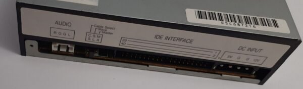 Mitsumi CRMC-FX800S 8x IDE CD-ROM-Laufwerk (retro, 1997) - Image 3