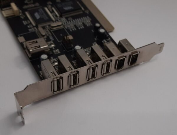 VIA FireWire + USB PCI Controller (retro, 2007) - Image 3