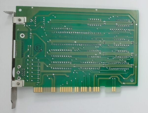 Logitech Scanman Plus ISA Controller Board (retro, 1989) - Image 4