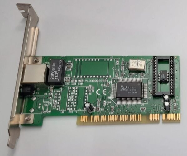 CIS R320 PCI Netzwerkkarte (RJ45, RTL8029AS, retro, 1998) - Image 2