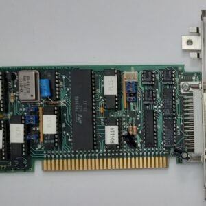 Olivetti IF-334 8-bit ISA Controller (RS-232, COM-Port, seriell, 1989)
