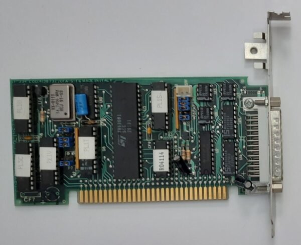 Olivetti IF-334 8-bit ISA Controller (RS-232, COM-Port, seriell, 1989)