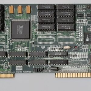 Hercules Dynamite VL Pro VLB Grafikkarte (Tseng ET4000/W32i, 2MB, retro, 1994)