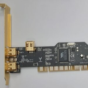 HAMA FireWire DV-Kit PCI Controller (retro, 2006)